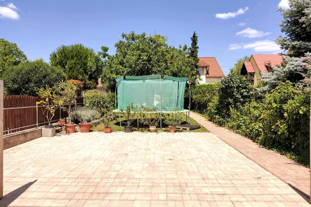 Flora House 3 Minutes From Lake Balaton Keszthely Εξωτερικό φωτογραφία