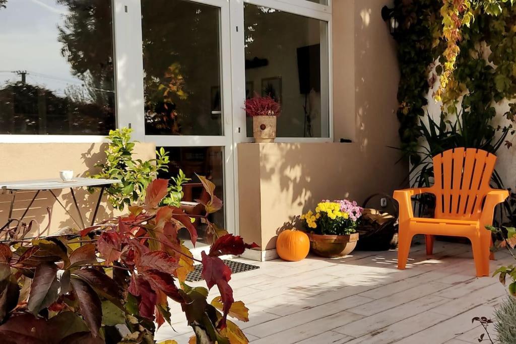 Flora House 3 Minutes From Lake Balaton Keszthely Εξωτερικό φωτογραφία